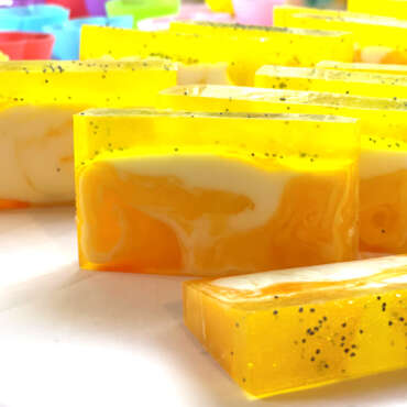 Thenaturalsoaps - Passion Fruit Soap