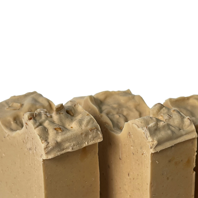 Thenaturalsoaps - Oatmeal Soap