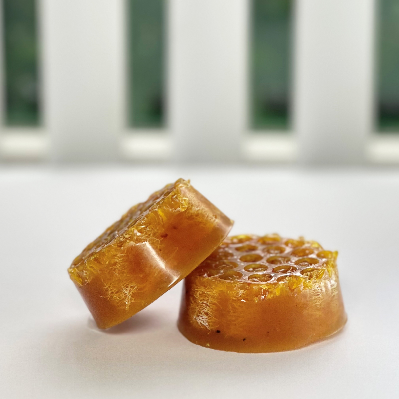 TheNaturalSoap - Honey with Luff Soap