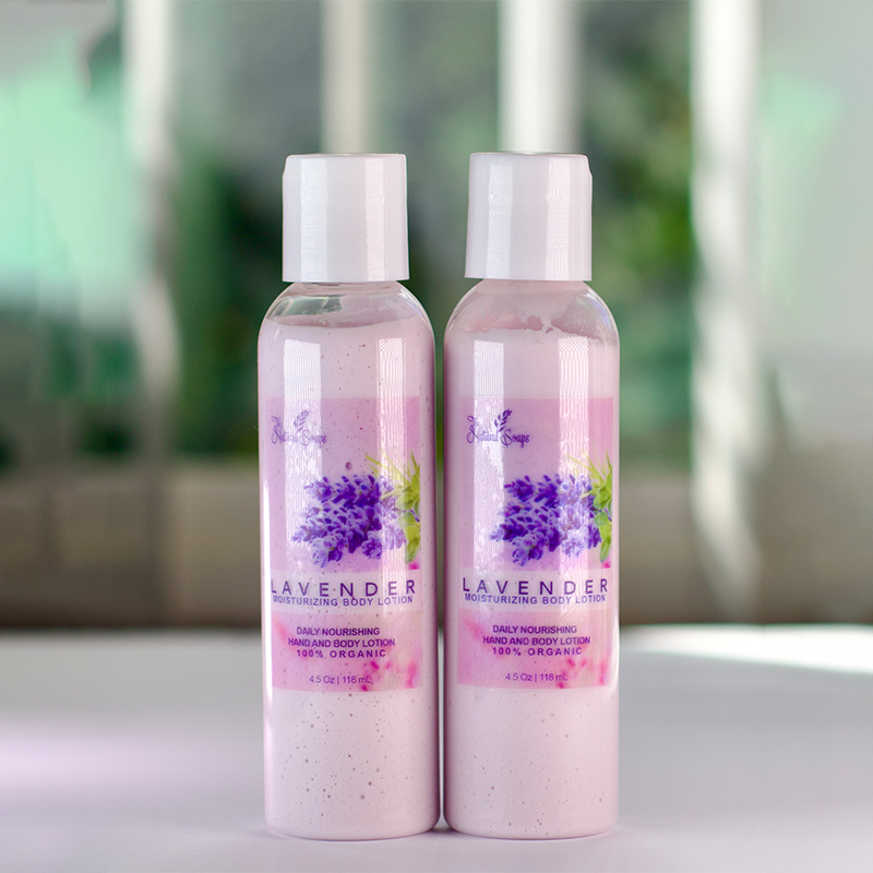 TheNaturalSoaps - Body Lotion Lavender
