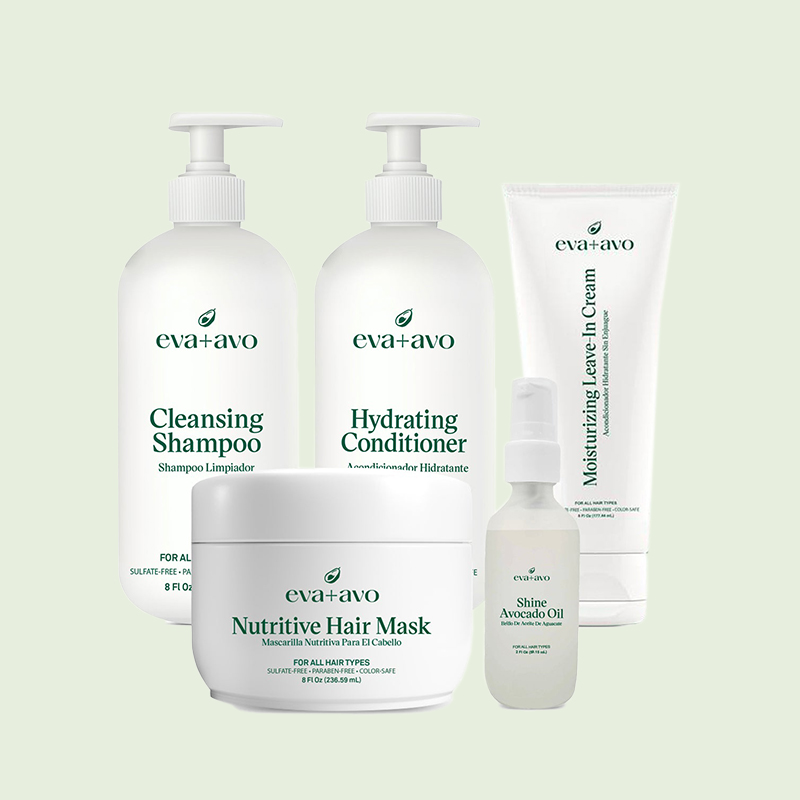 The Natural Soaps Eva+Evo Kit