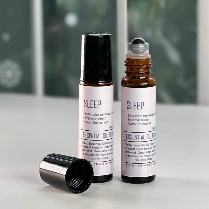 The Natural Soap - Sleep Essential Oils