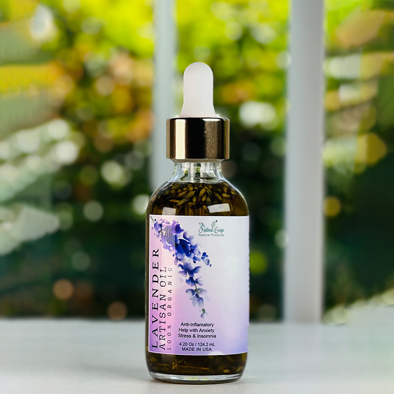 Thenaturalsoaps - Lavender Oil