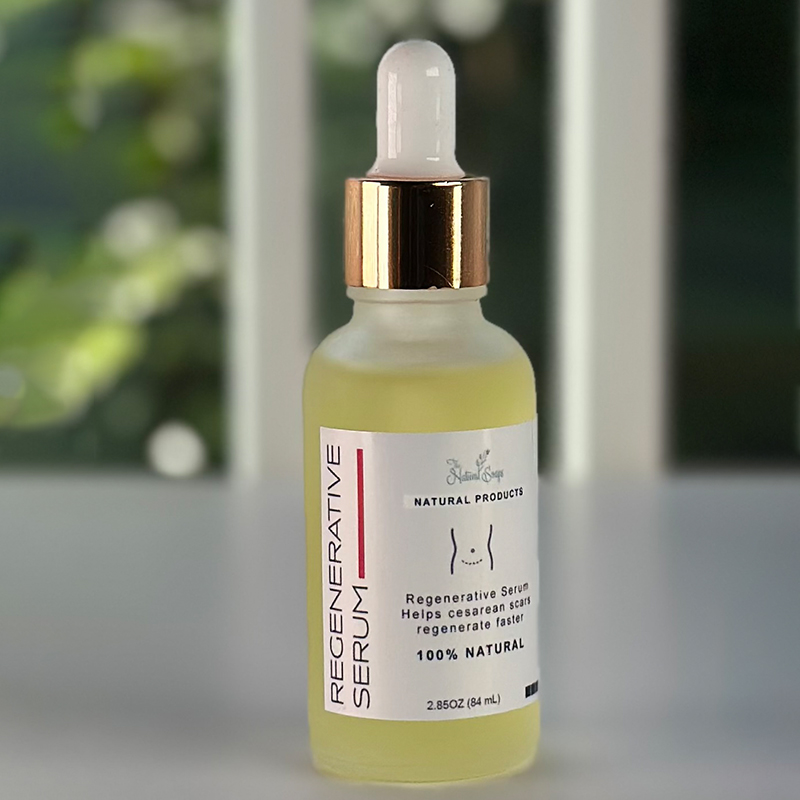 The Natural Soaps -Regenerative Serum