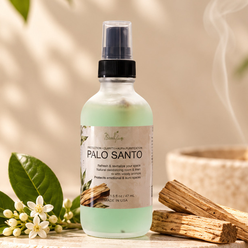 Palo santo | The Natural Soaps