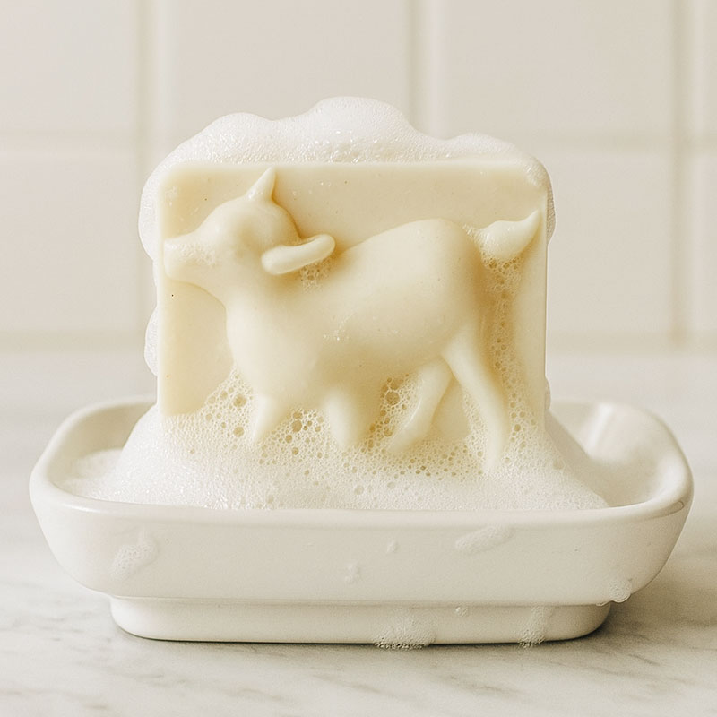 The Natural Soaps - Beef Tallow Soap